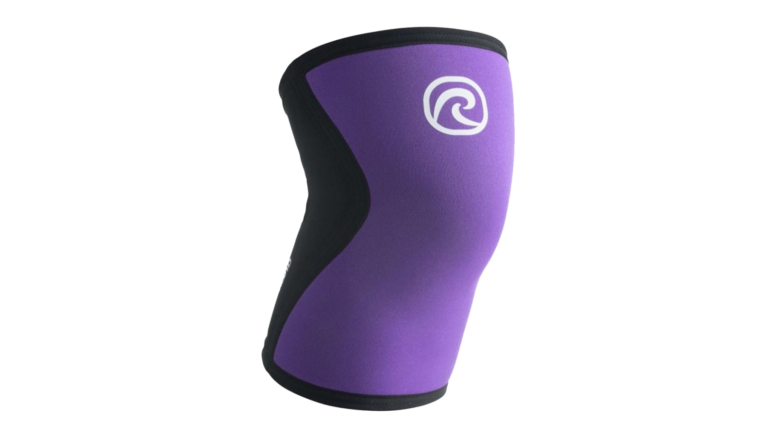 Rehband Rx 5mm Knee Sleeve - Black / Purple